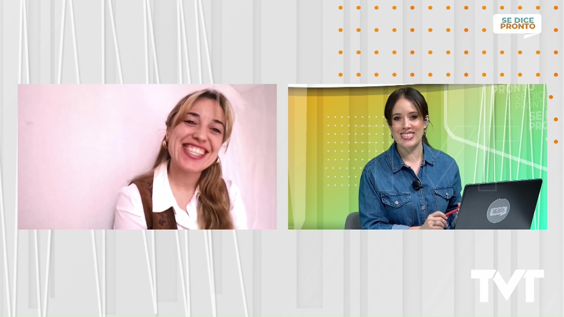 Se dice pronto - Programa 74